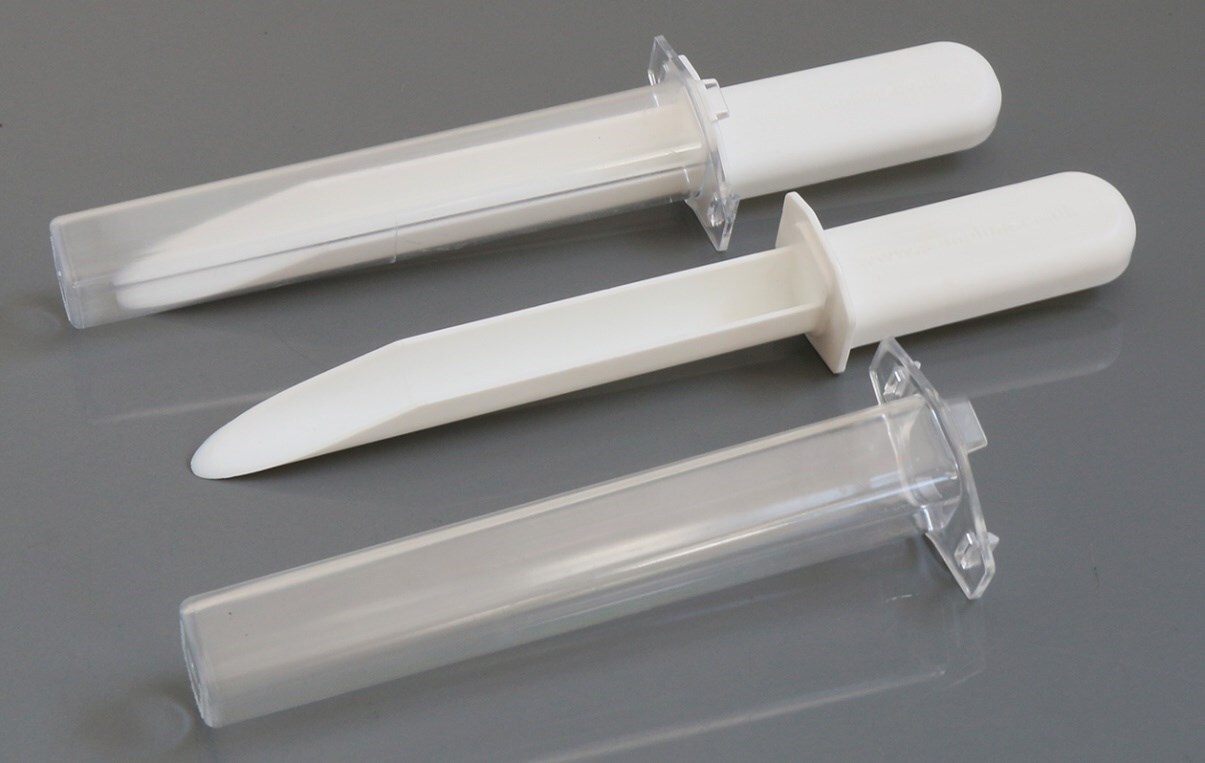 disposable powder spatula