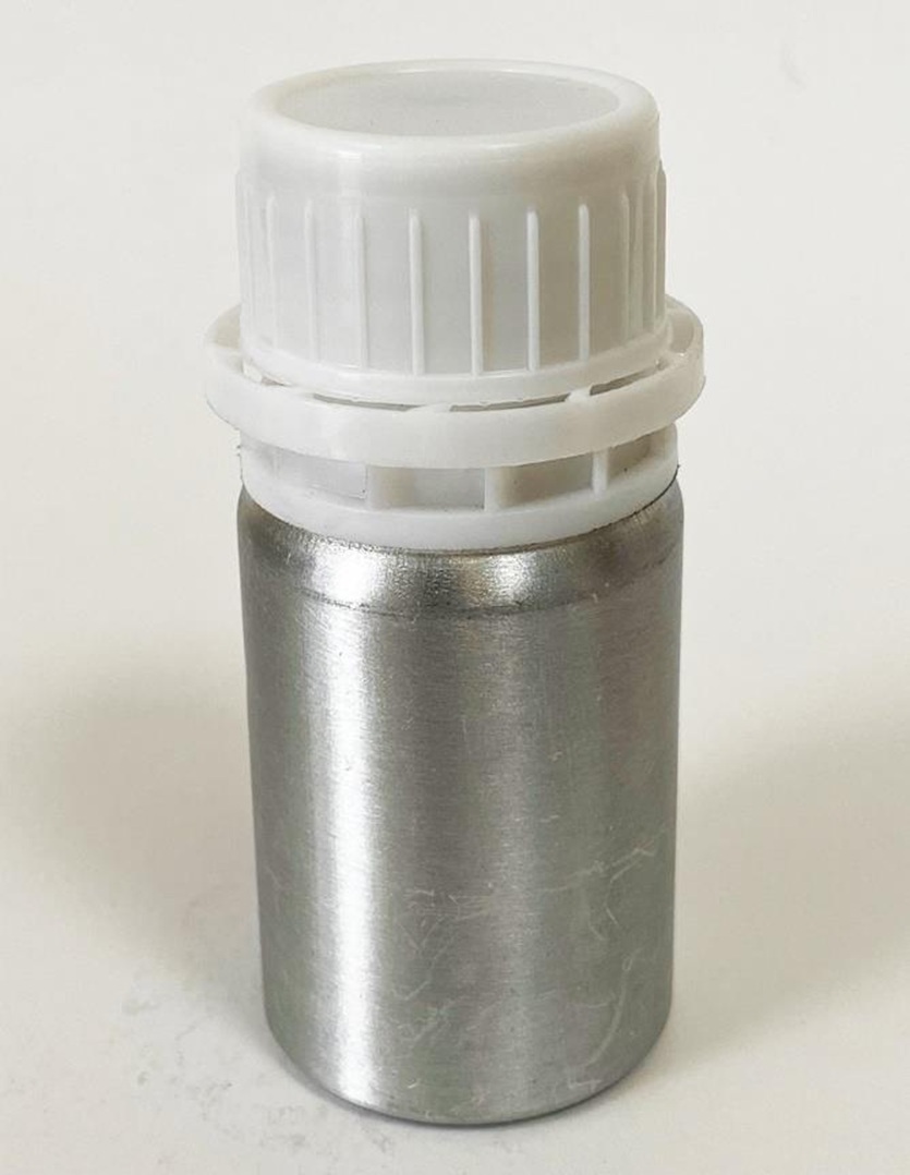 aluminum bottle 50 ml