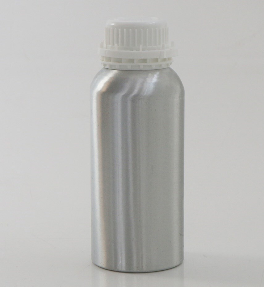 aluminum bottle 50 ml