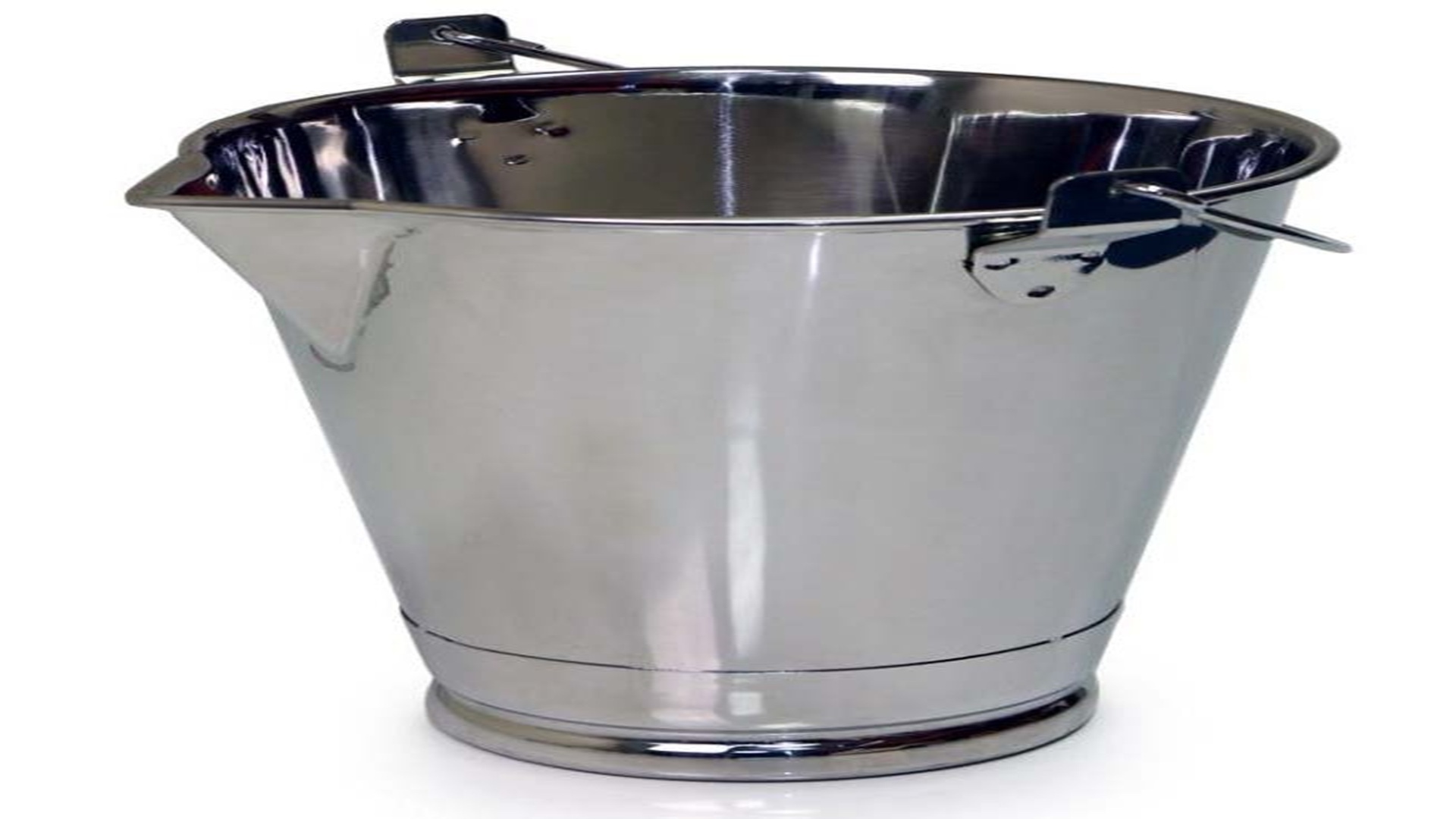 BUCKET WITH SPOUT 20L