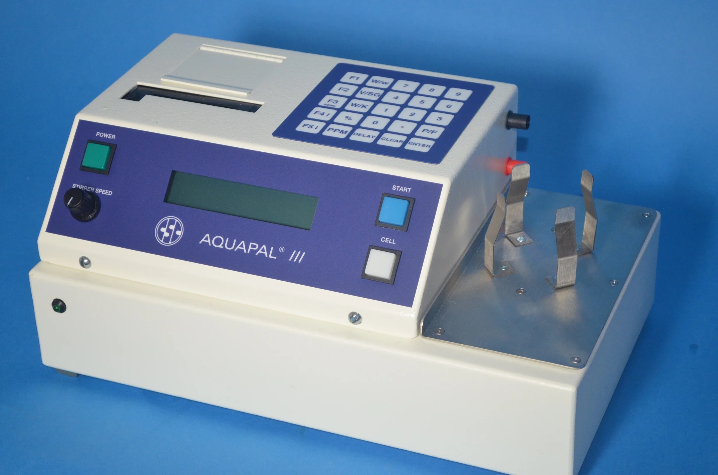 aquapal coulametric titrator