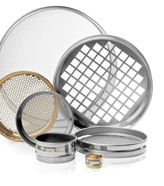 test sieves astm e-11