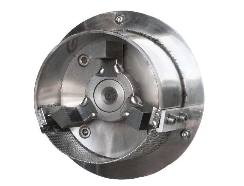 blade mill