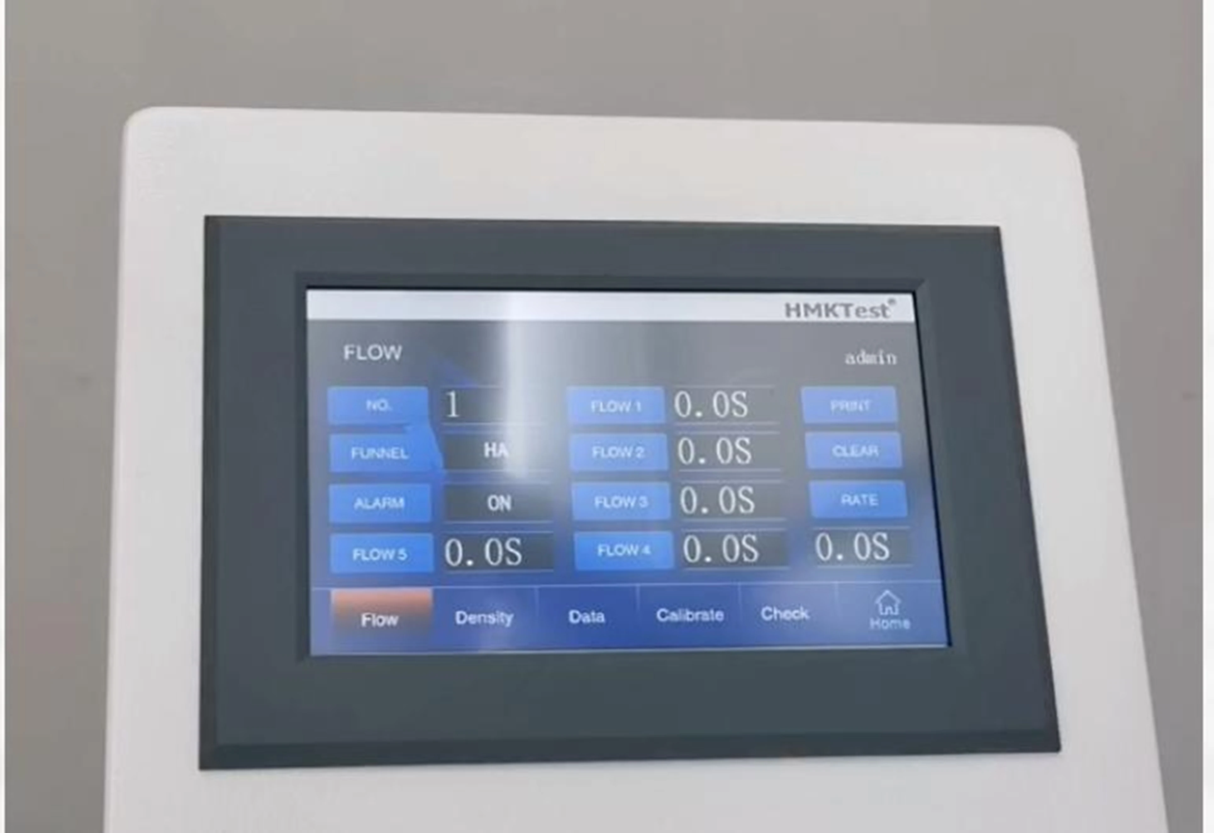 CALIBRATION SAMPLES