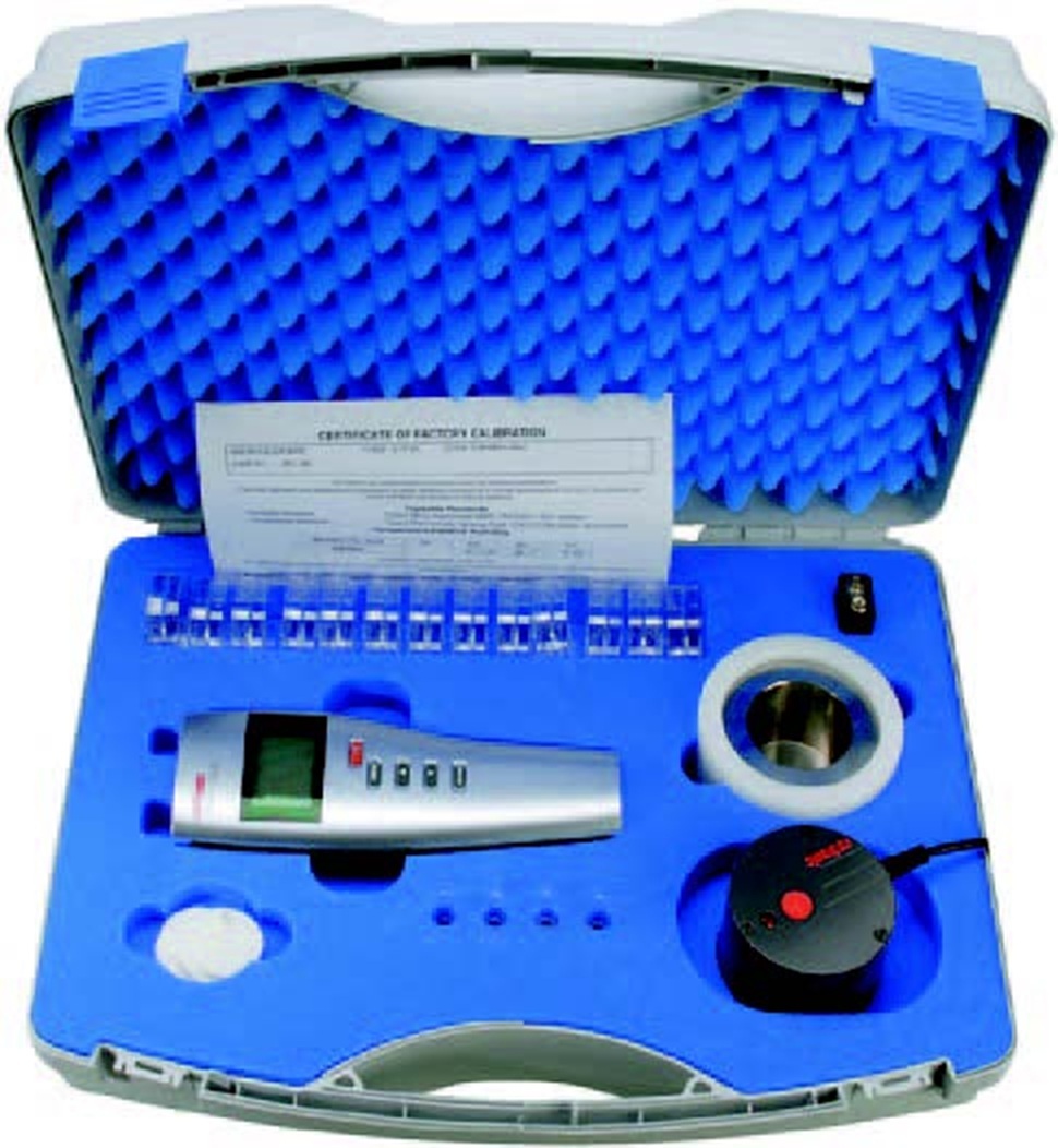 Water activity Sets (40S)