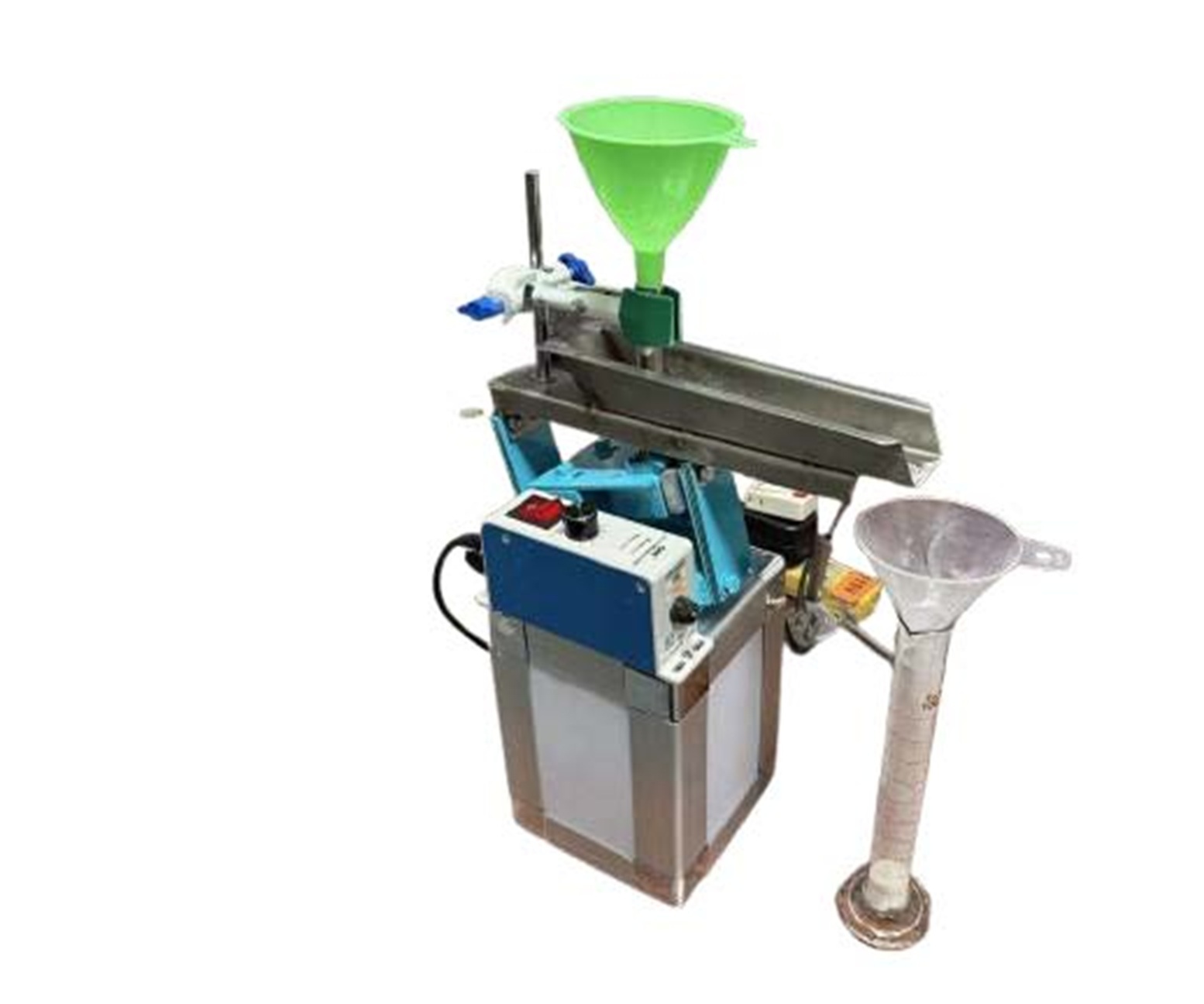 Carbon Density Tester
