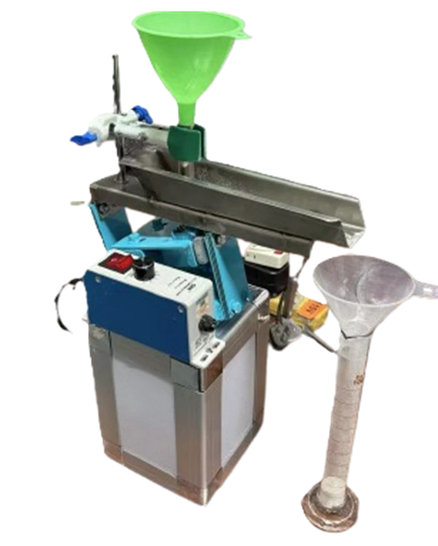 carbon density tester