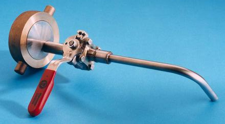 road tanker valve