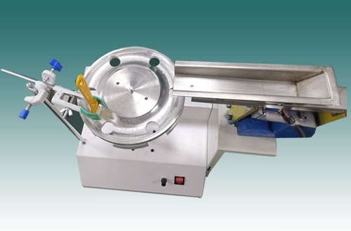 QAQC Lab Spinning Riffler Sample Divider