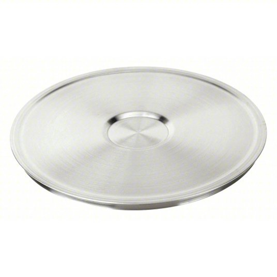Stainless Steel Sieve Stack Lid