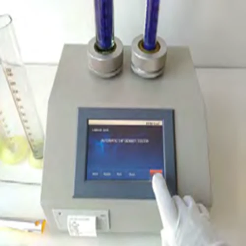 TAP DENSITY2