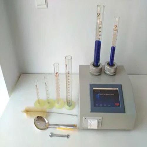 TAP DENSITY ANALYZER 