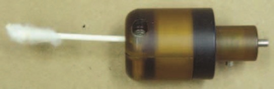 swab tip d