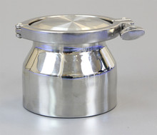 Plomp's Containers SAMPLER CLAMP CONTAINER