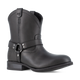 The Safety-Crafted Harness Boot - FR40601F right angle view