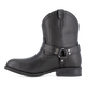 The Safety-Crafted Harness Boot - FR40601F left side view