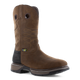 The Safety-Crafted Western Boot - FR40101 right angle view