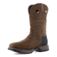 The Safety-Crafted Western Boot - FR40101 left angle view