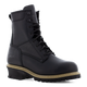 The Safety-Crafted Logger Boot - FR40201 right angle view