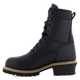 The Safety-Crafted Logger Boot - FR40201 left side view