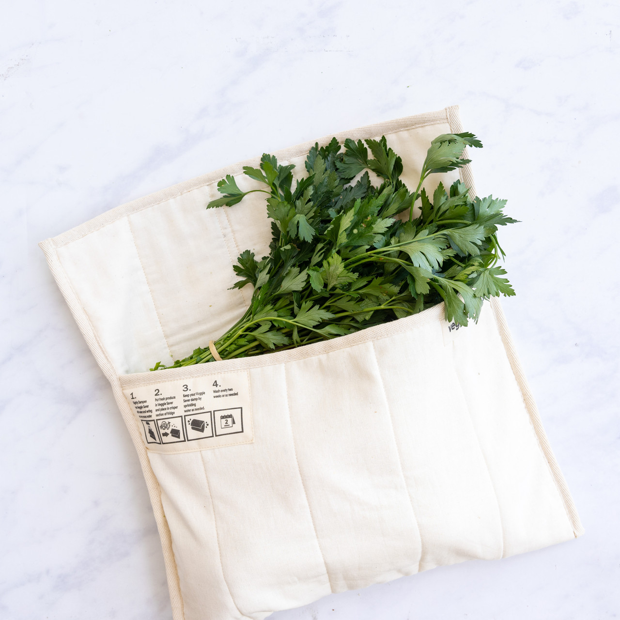 Veggie Saver Reusable Produce Bag – Wasteless Pantry Mundaring