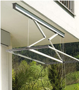 Artweger Samba 200 Ceiling Mounted Clothes Airer Clothesline