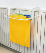 Artweger by Juwel Piccolo Portable Adjustable Clothes Airer Drying Rack
