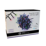 Connect Smart Fairy Lights 15m RGB + White