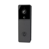 Connect Smart HD Video Doorbell Black
