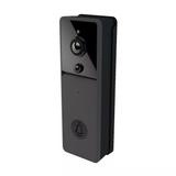 Connect Smart HD Video Doorbell Black