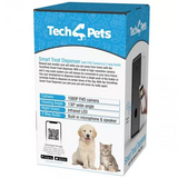 Tech 4 Pets Smart Treat Dispenser with Camera