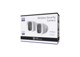 Connect Smart Outdoor  HD Security Sensor Camera - 2 Pack