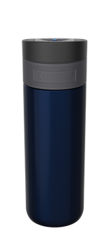 Kambukka Etna 3-in-1 Snapclean® 500ml Insulated Water Bottle Mug Midnight Blue