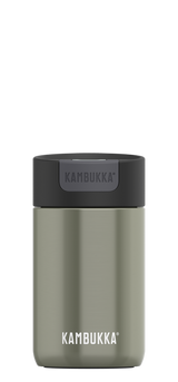 Kambukka Olympus Insulated Water Bottle 300ml - Champagne