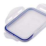 Lock & Lock Classic 3 Piece Rectangle Container Set HPL807SP3