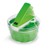 Zyliss Swift Dry Small Salad Spinner