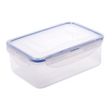 Lock & Lock Classic Rectangular 5 Piece Container Set