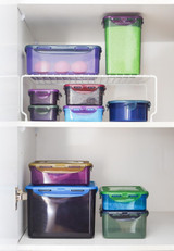 Lock & Lock ECO 2 Piece Rectangle Container Set