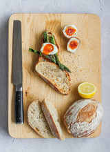 KitchenAid Gourmet Bread Knife 20cm with Sheath
