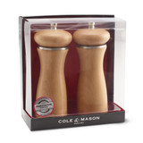 Cole & Mason Precision+ Sherwood Salt and Pepper Mill Gift Set
