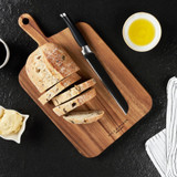 Cole & Mason Barkway Acacia Medium Board with Handle