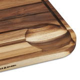 Cole & Mason Berden Acacia Large Carving Board