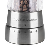 Cole & Mason Gourmet Precision+ Derwent Salt and Pepper Mill Gift Set