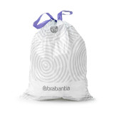 Brabantia Bin Liner Code D (15-20L) 40 Bags