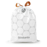 Brabantia Bin Liner Code X (10-12L) 20 Bags