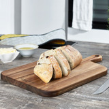 Cole & Mason Barkway Acacia Large Board with Handle