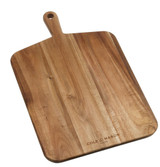 Cole & Mason Barkway Acacia Large Board with Handle