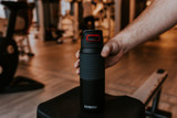 Kambukka Elton Insulated Water Bottle 750ml - Nightfall Red