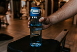 Kambukka Elton Triton Water Bottle 750ml - Crystal Blue