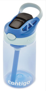 Contigo Kids Autospout Water Bottle 414ml - Blue
